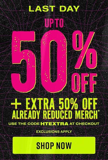 Shop Sale
