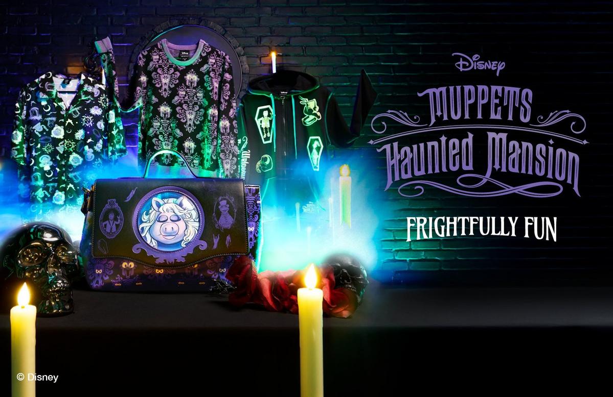The Muppets Haunted Mansion products