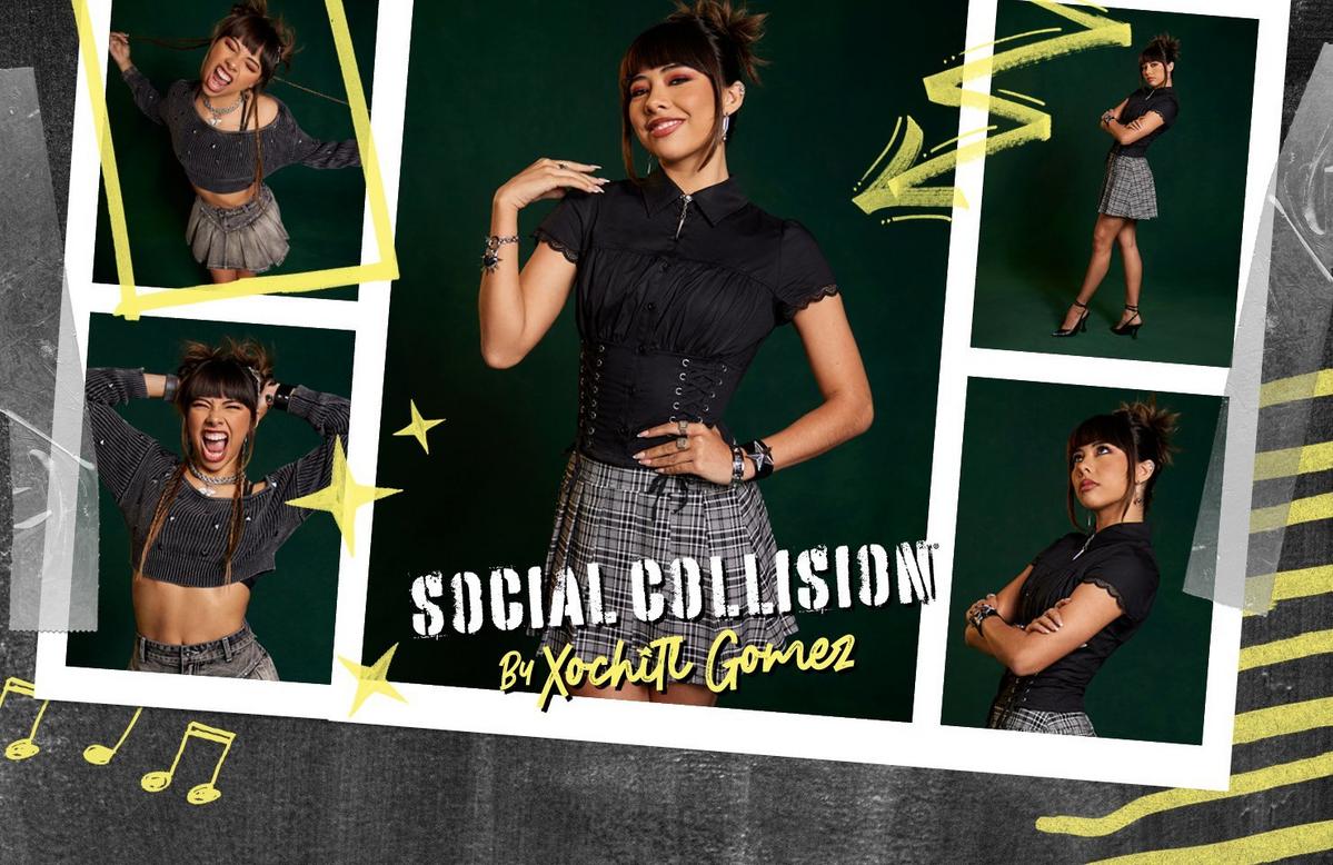 Social Collision