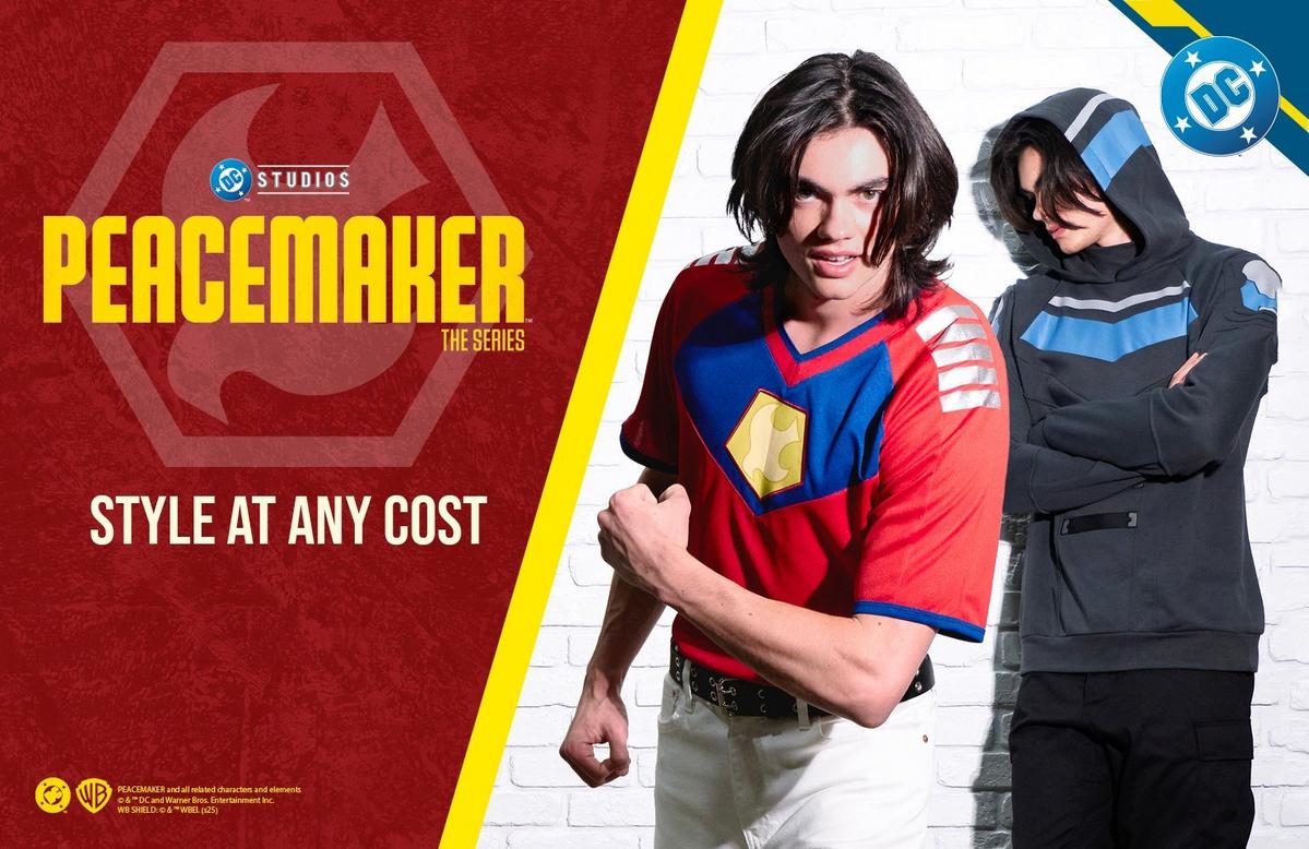 DC Peacemaker