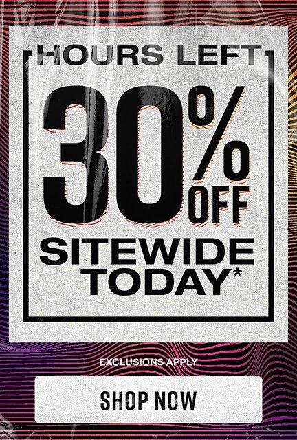 Shop Limited Time Sale