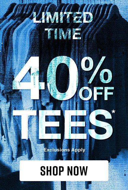 Shop Tees