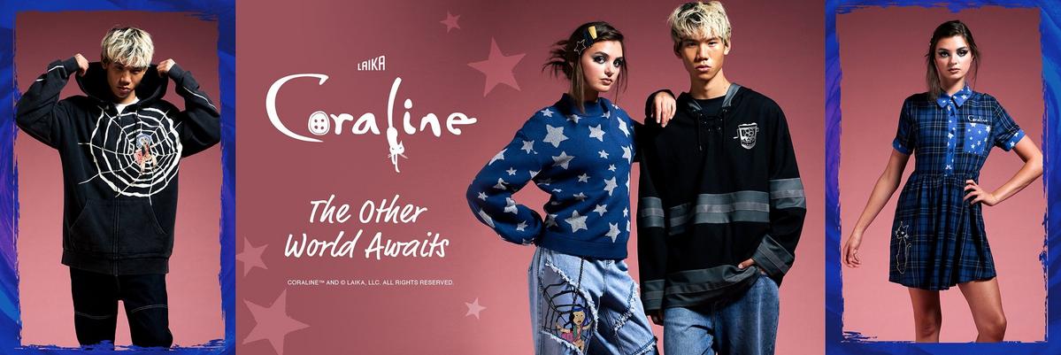 Coraline styles