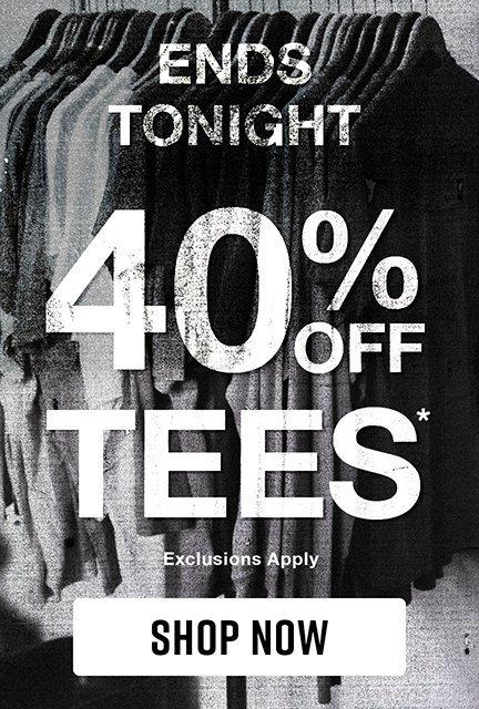 Shop Tees