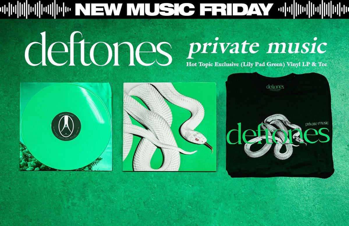Deftones styles