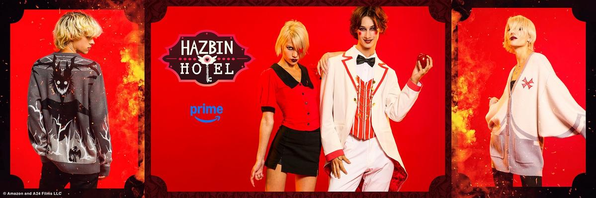 Hazbin Hotel styles