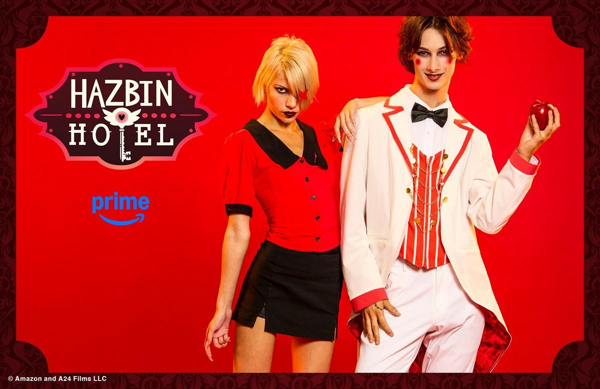 Hazbin Hotel styles