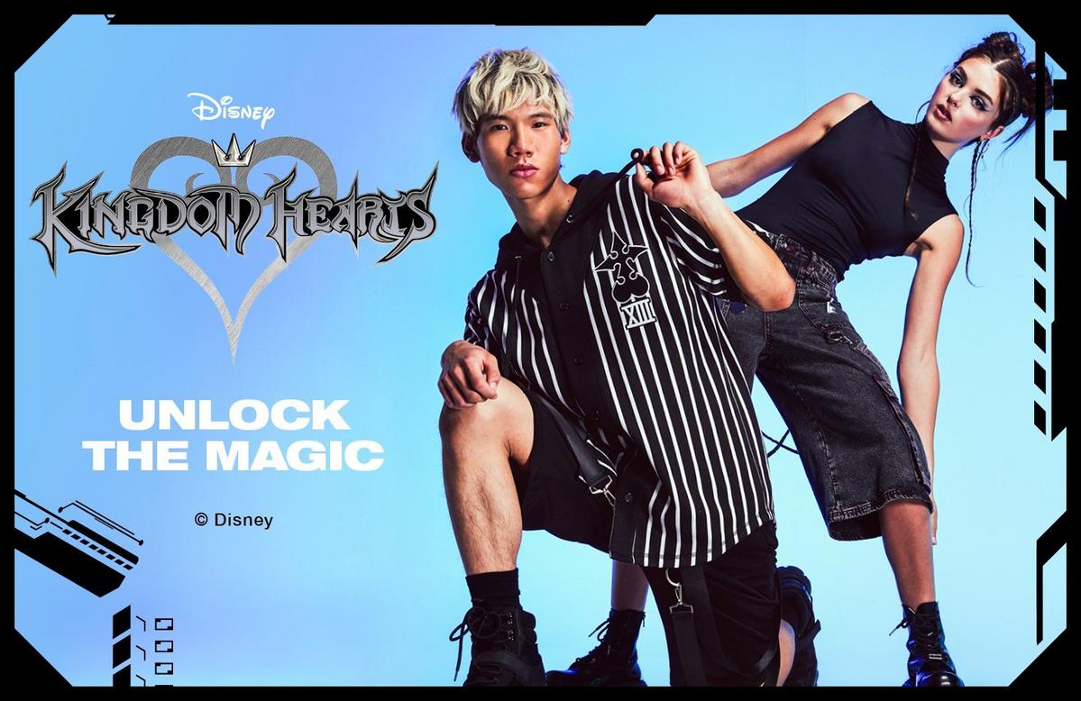 Kingdom Hearts products