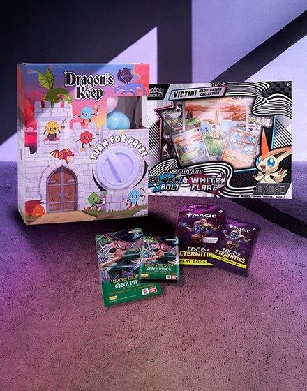 Games products