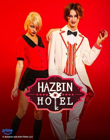 Hazbin Hotel products