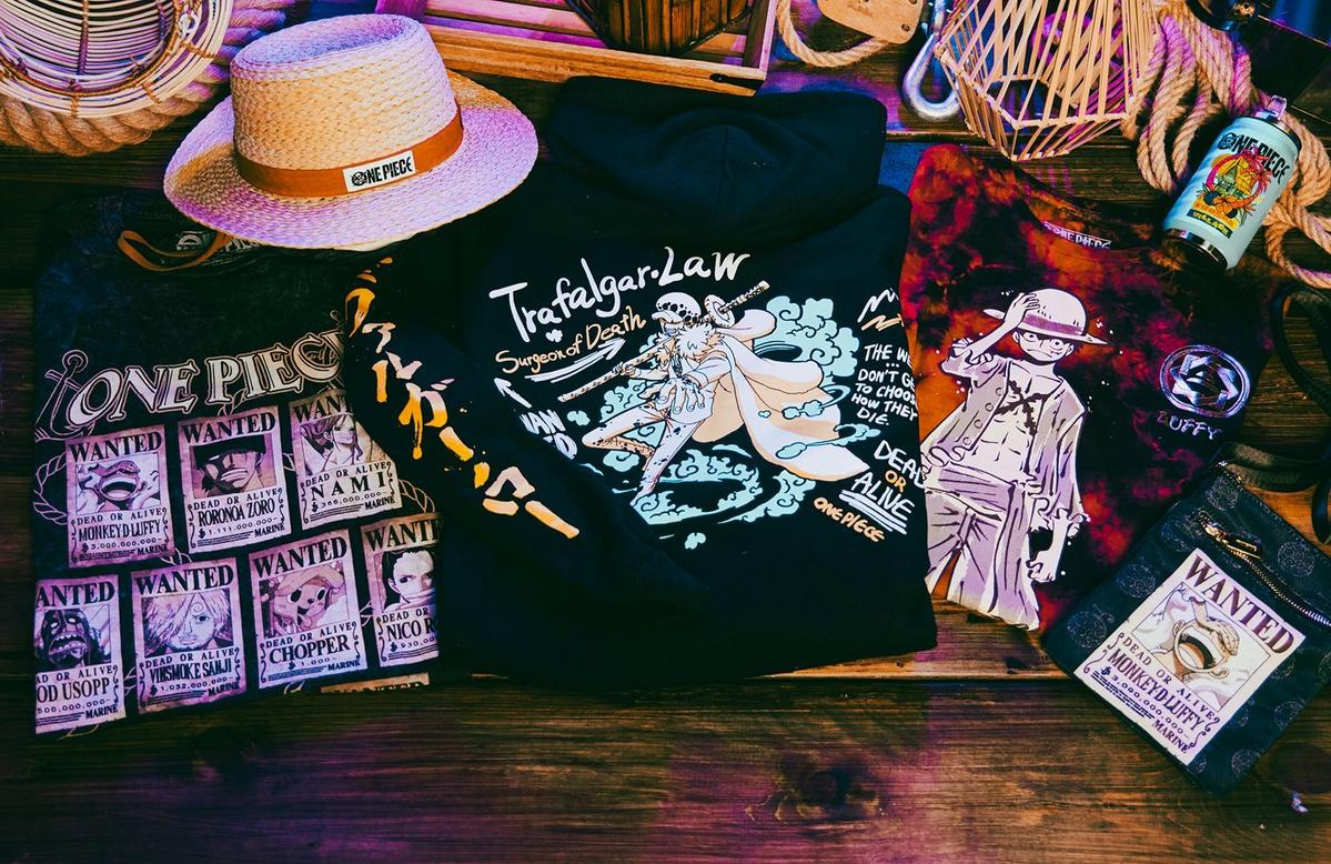 One Piece products