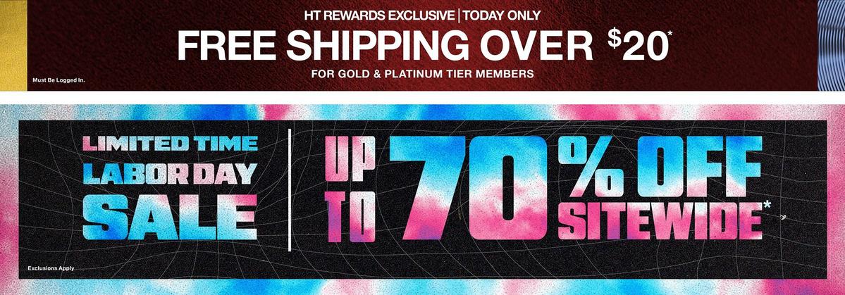 Up To 70% Off styles