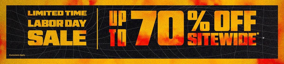 Up To 70% Off styles