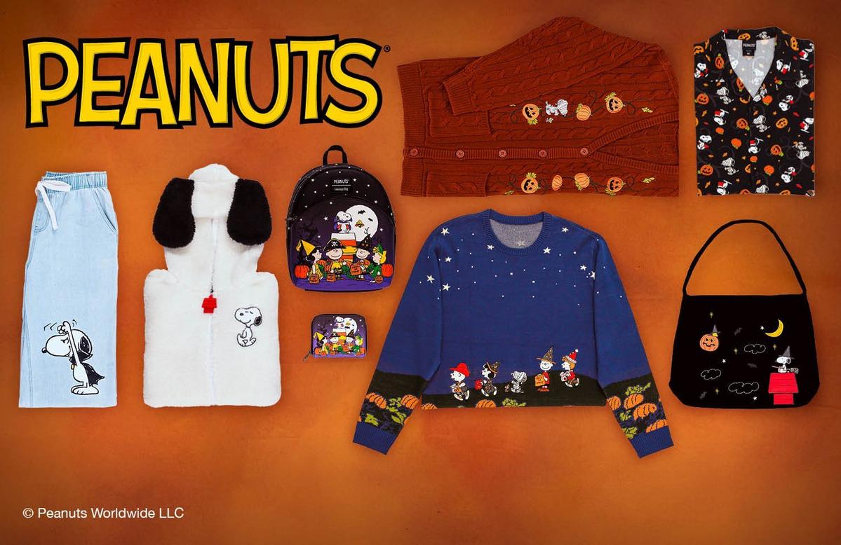 Peanuts styles