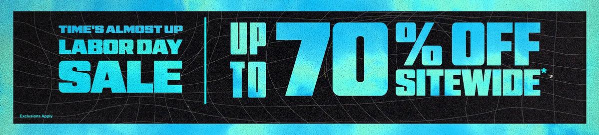 Up To 70% Off styles