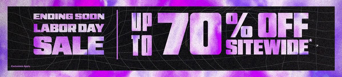 Up To 70% Off styles