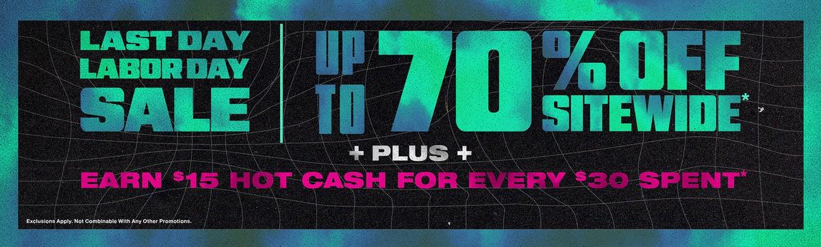 Up To 70% Off styles