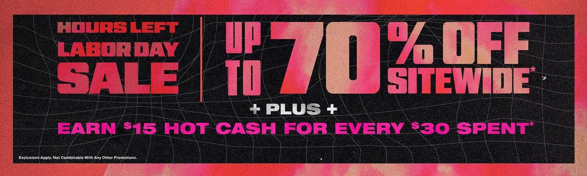 Up To 70% Off styles