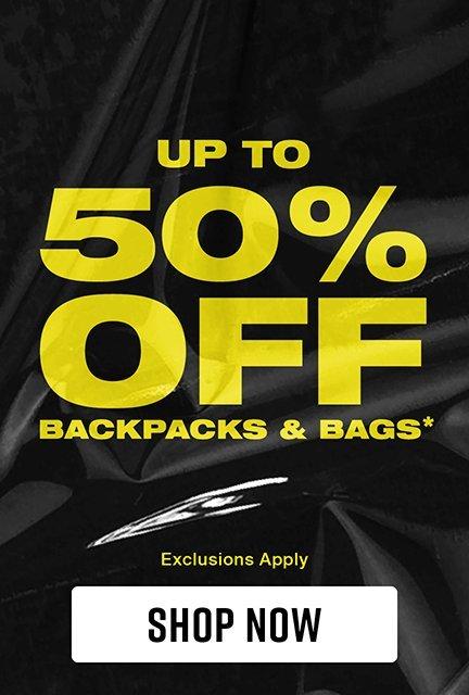 Shop Backpacks & Bags