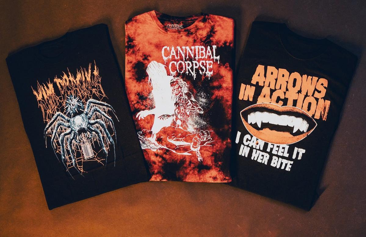 Tees products