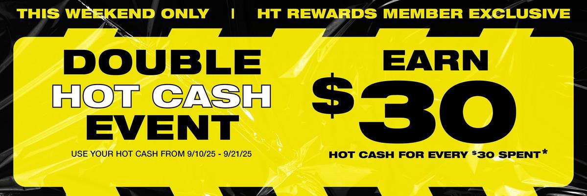 Earn Hot Cash