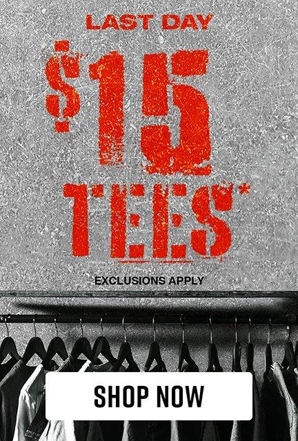 Shop Tees