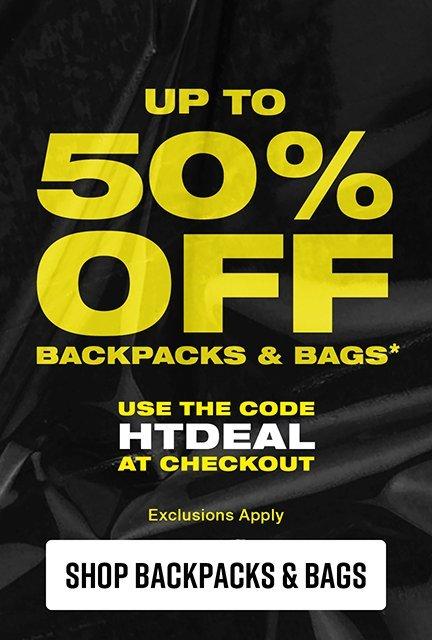 Shop Backpacks & Bags