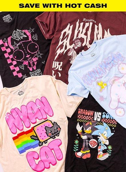Tees products