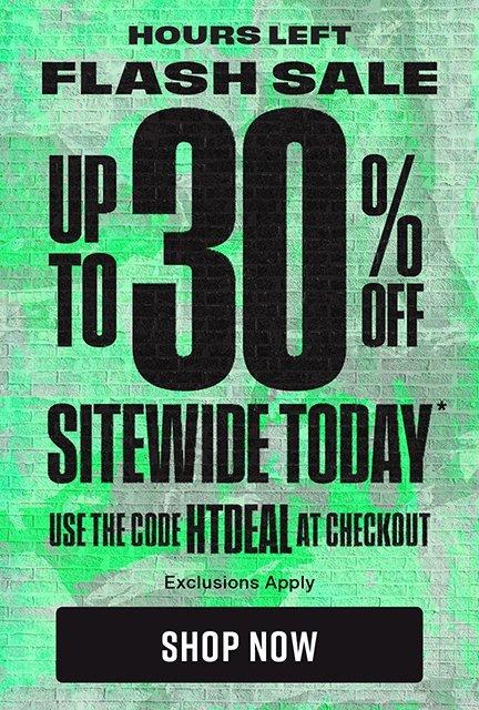 Shop Limited Time Sale