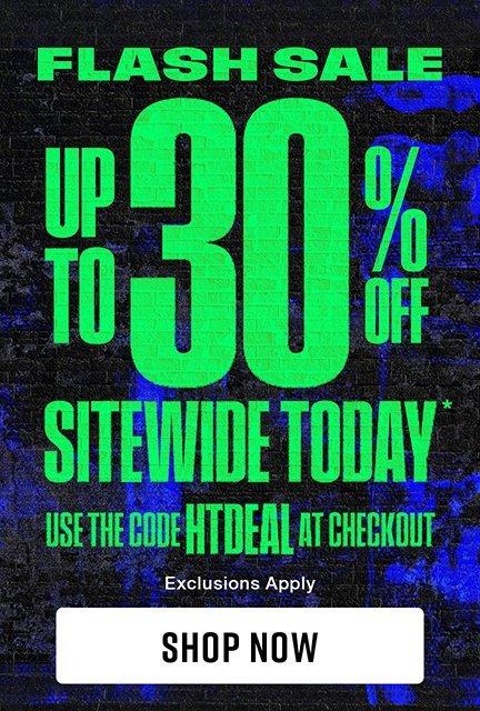 Shop Limited Time Sale