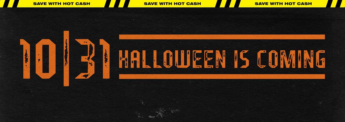 Halloween products