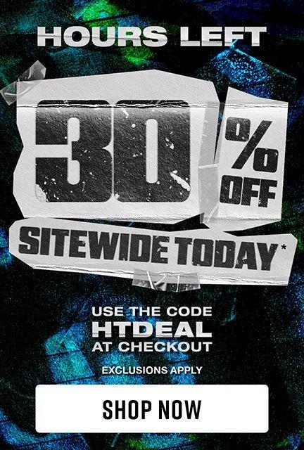Shop Limited Time Sale