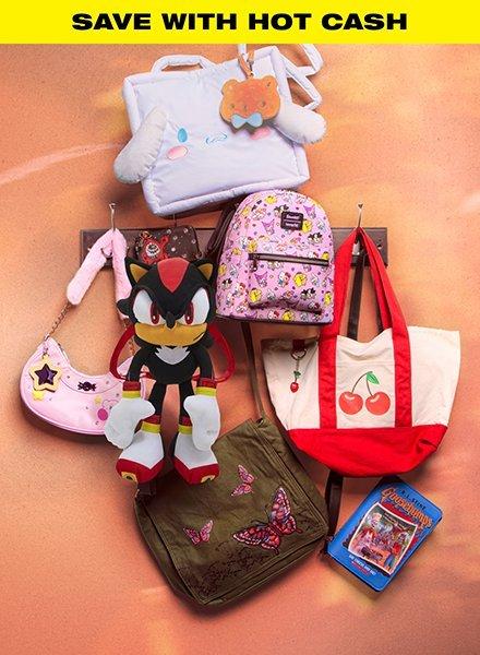 Backpacks & Bags