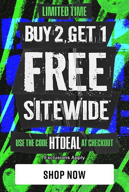 Shop Limited Time Sale