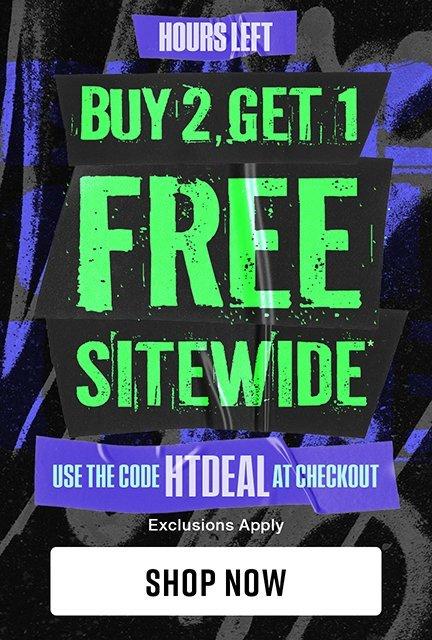 Shop Limited Time Sale