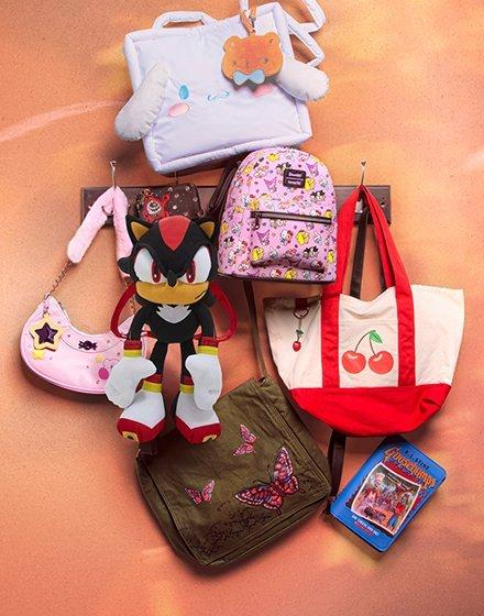 Backpacks & Bags