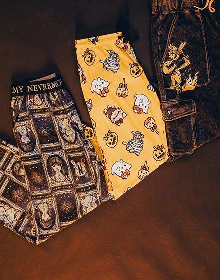 Loungewear products