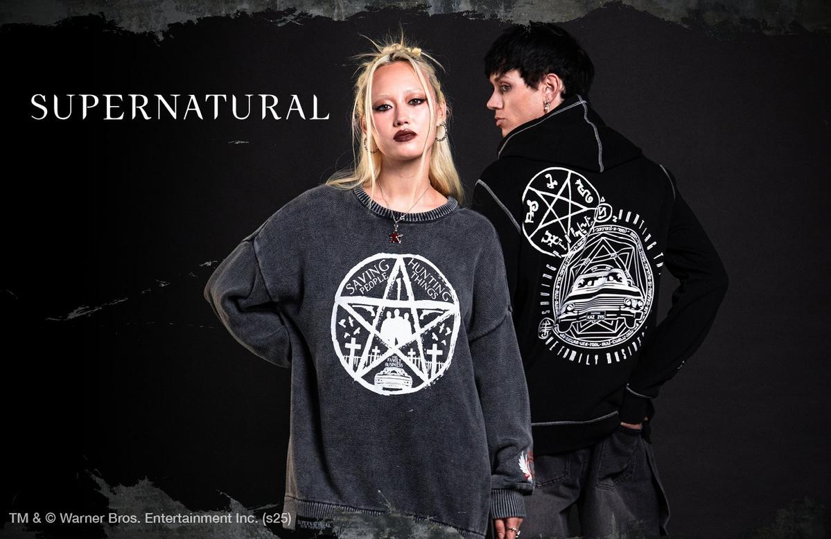 Supernatural 