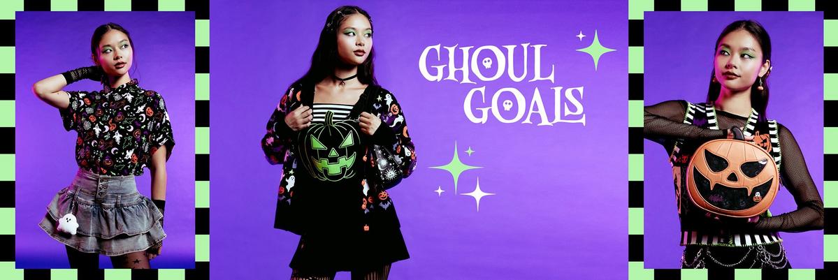 HT Style Halloween