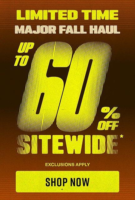 Shop Limited Time Sale