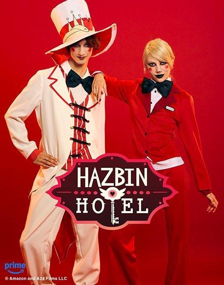 Hazbin Hotel products