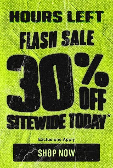 Shop Limited Time Sale