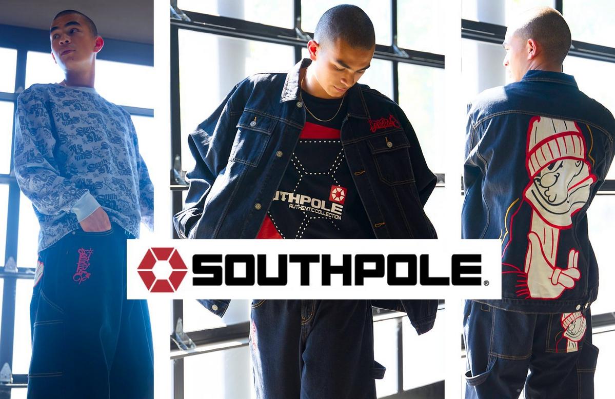 Southpole styles