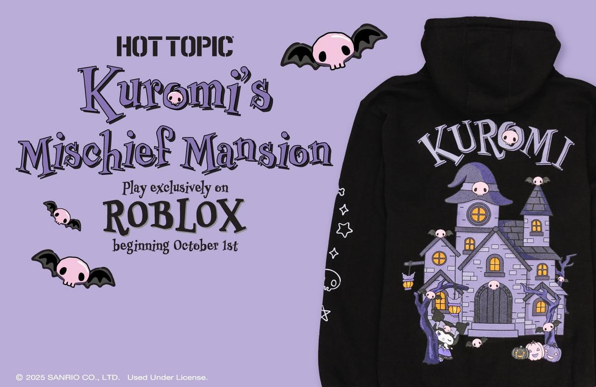 Kuromi styles
