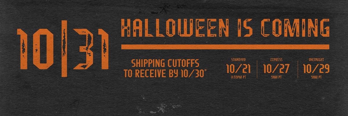 Halloween products