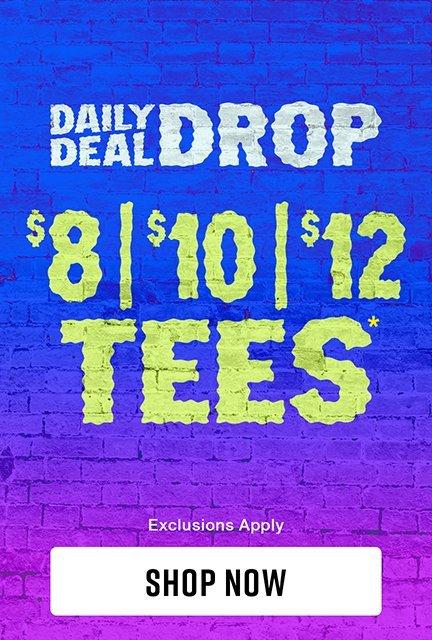 Shop Select Styles