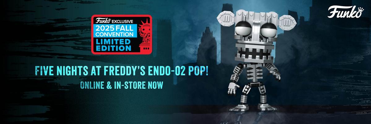 NYCC funko