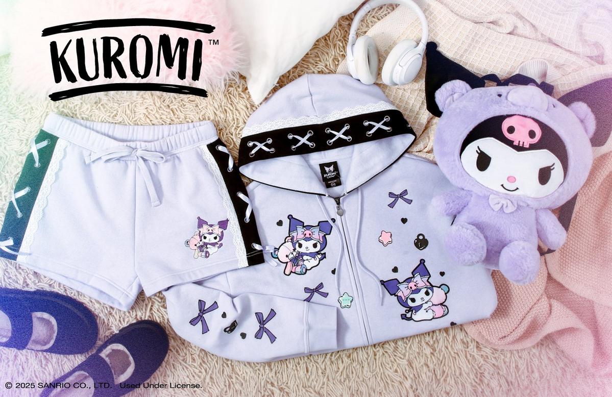 Kuromi styles