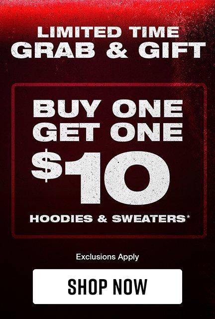 Shop Hoodies & Sweaters