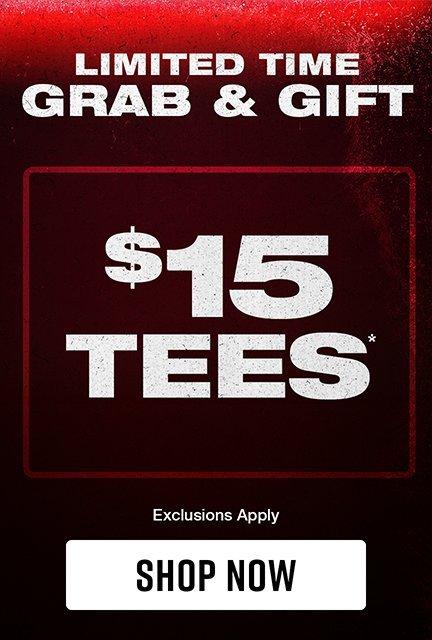 Shop Tees